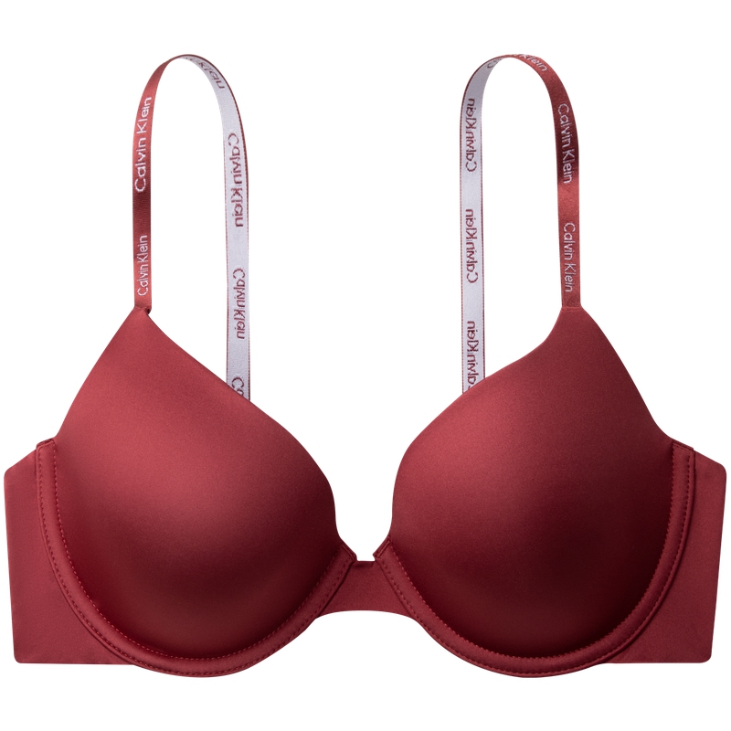 

Женские бюстгальтеры Calvin Klein, GEQ-Russet Red