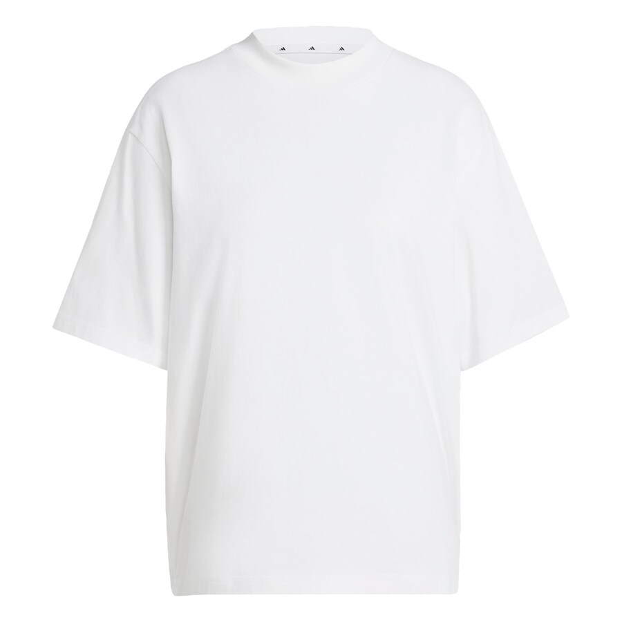 

Рубашка для выступлений ADIDAS SPORTSWEAR Essentials Contemporary, белый