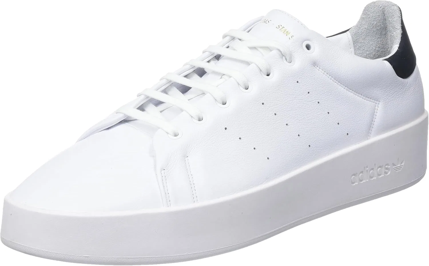Adidas Originals Мужские кроссовки Stan Smith Relasted, 2-Ftwr White Ftwr White Core Black