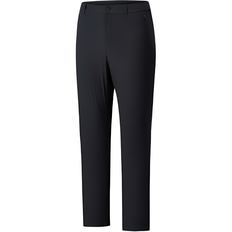 

Outdoor Collection Knitted Sweatpants Men's ANTA, черный