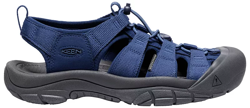 

Мужские сандалии KEEN Newport H2, цвет Naval Academy