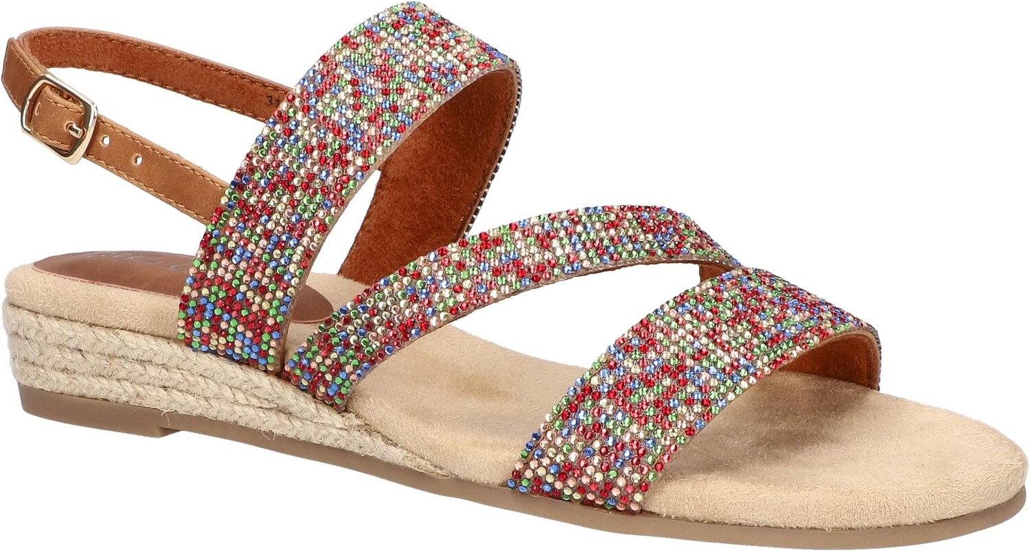 

Сандалии Easy Street Radical, оранжевый