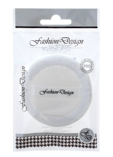 

Пуховка, 1 шт. Top Choice, Fashion Design HQ Line