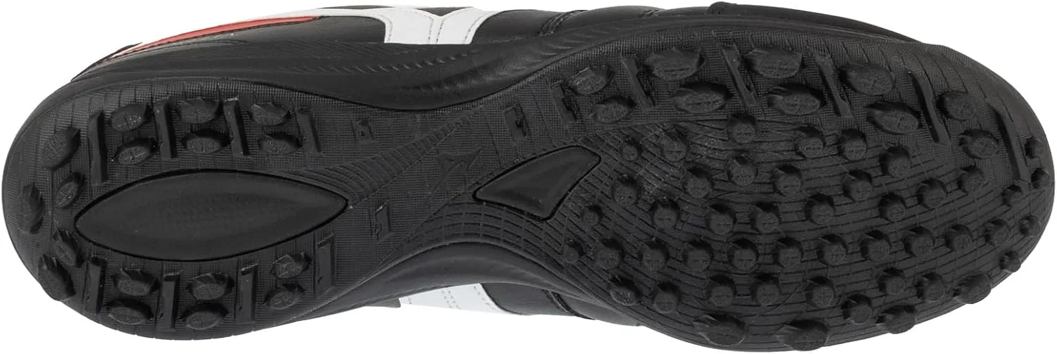 Мужские футбольные кроссовки Mizuno для игры на искусственном газоне, Black — фото 4