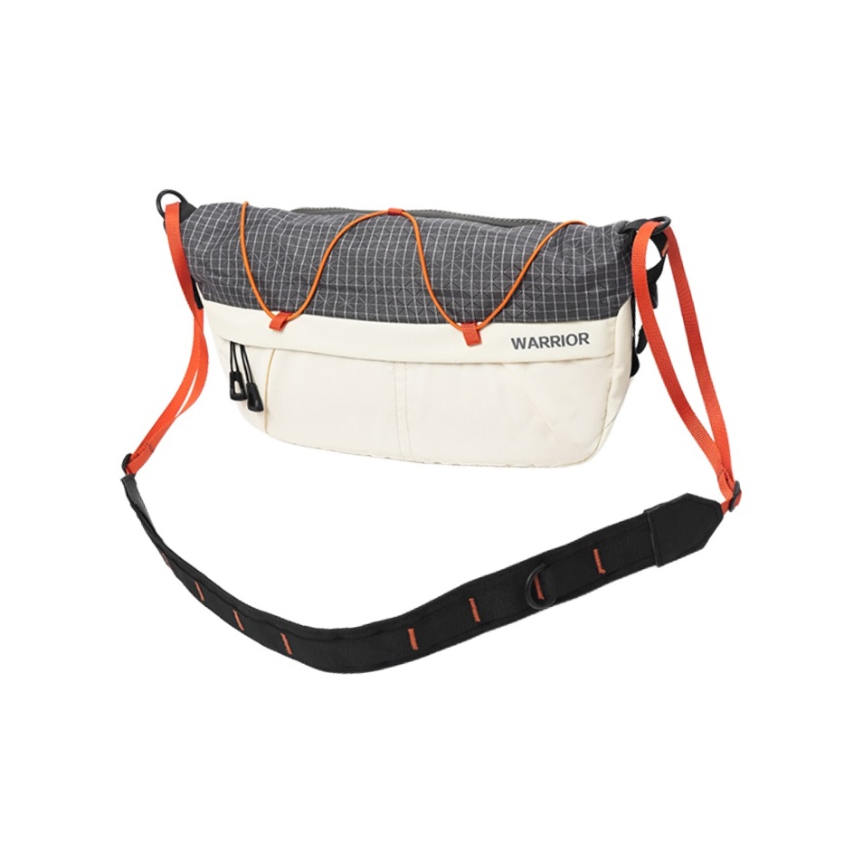 

Рюкзак-кроссбоди Oxford для мужчин WARRIOR, экрю