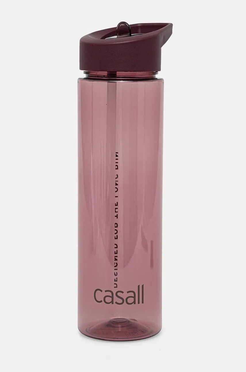 

Бутылка 600 мл Casall, фиолетовый