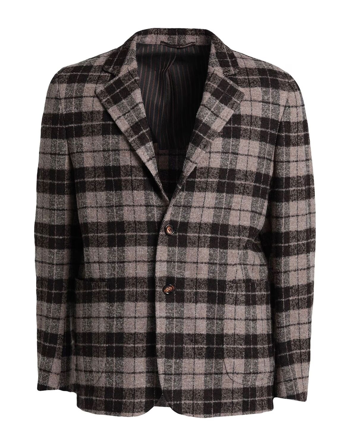 

Блейзер Stile Latino, темно-коричневый