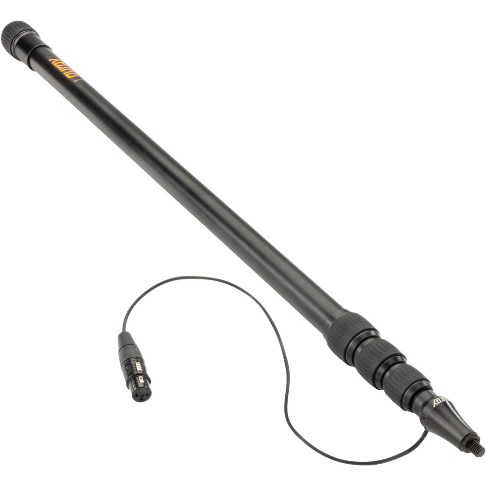 

Auray BP-47A Aluminum Boompole with Internal Coiled Cable BP-47A