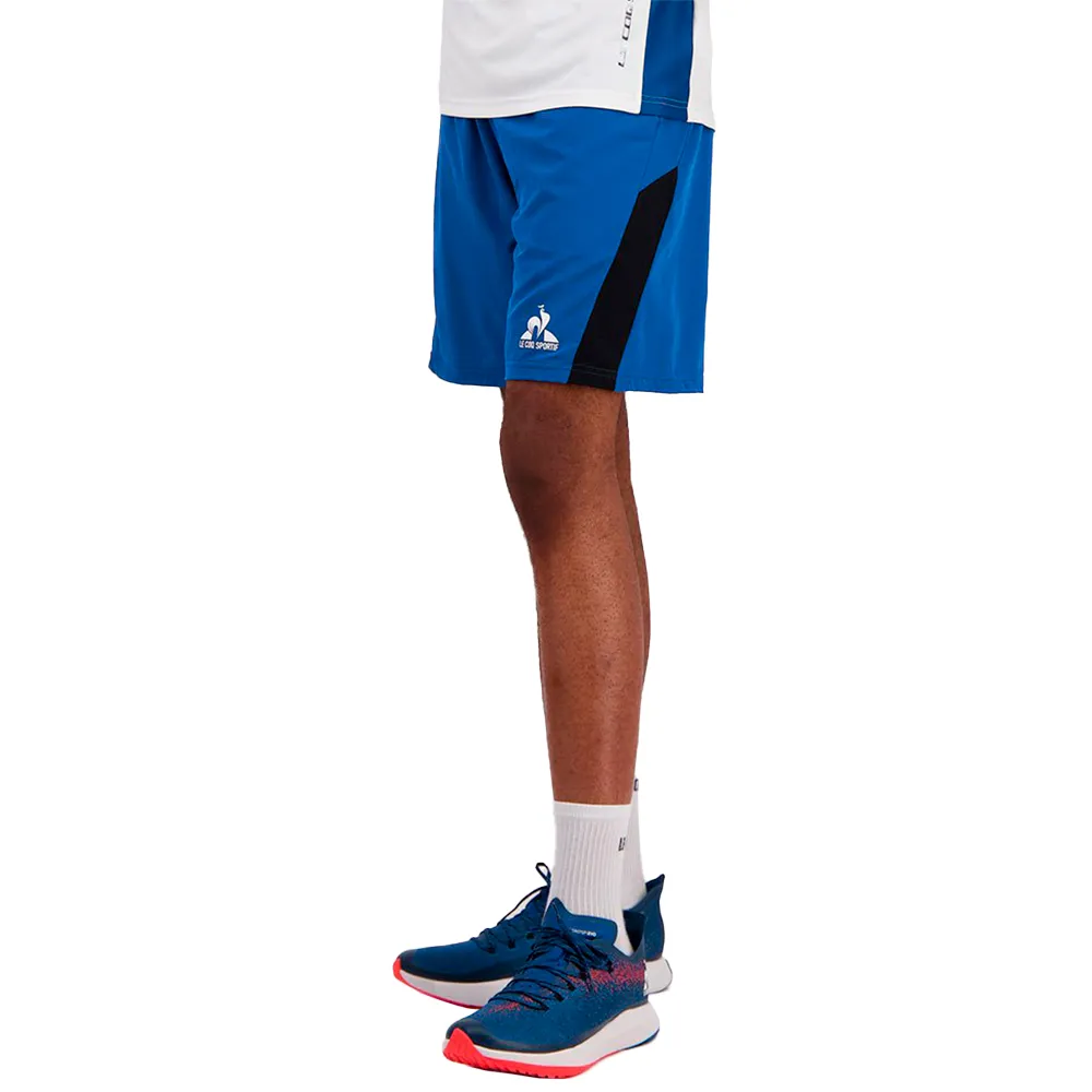 

Спортивные шорты Le Coq Sportif Ess Sport N°1, синий