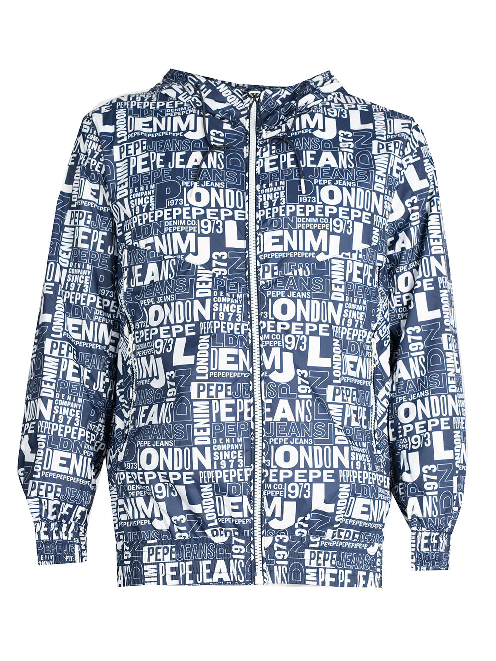 

Куртка тони Pepe Jeans, белый