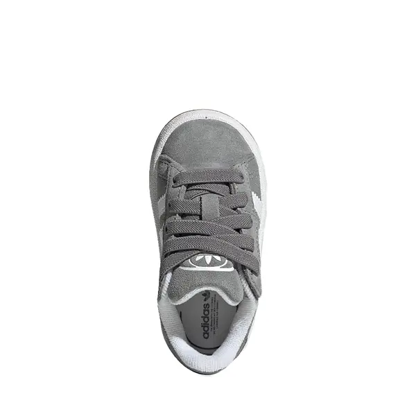 Кроссовки adidas Campus '00s Comfort Closure Athletic Shoe, цвет Grey/White/Gum — фото 2