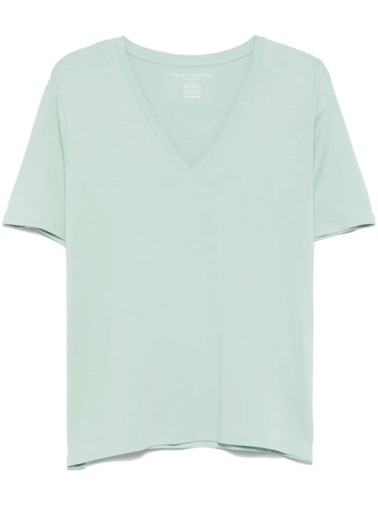 

Majestic Filatures футболка из джерси, синий