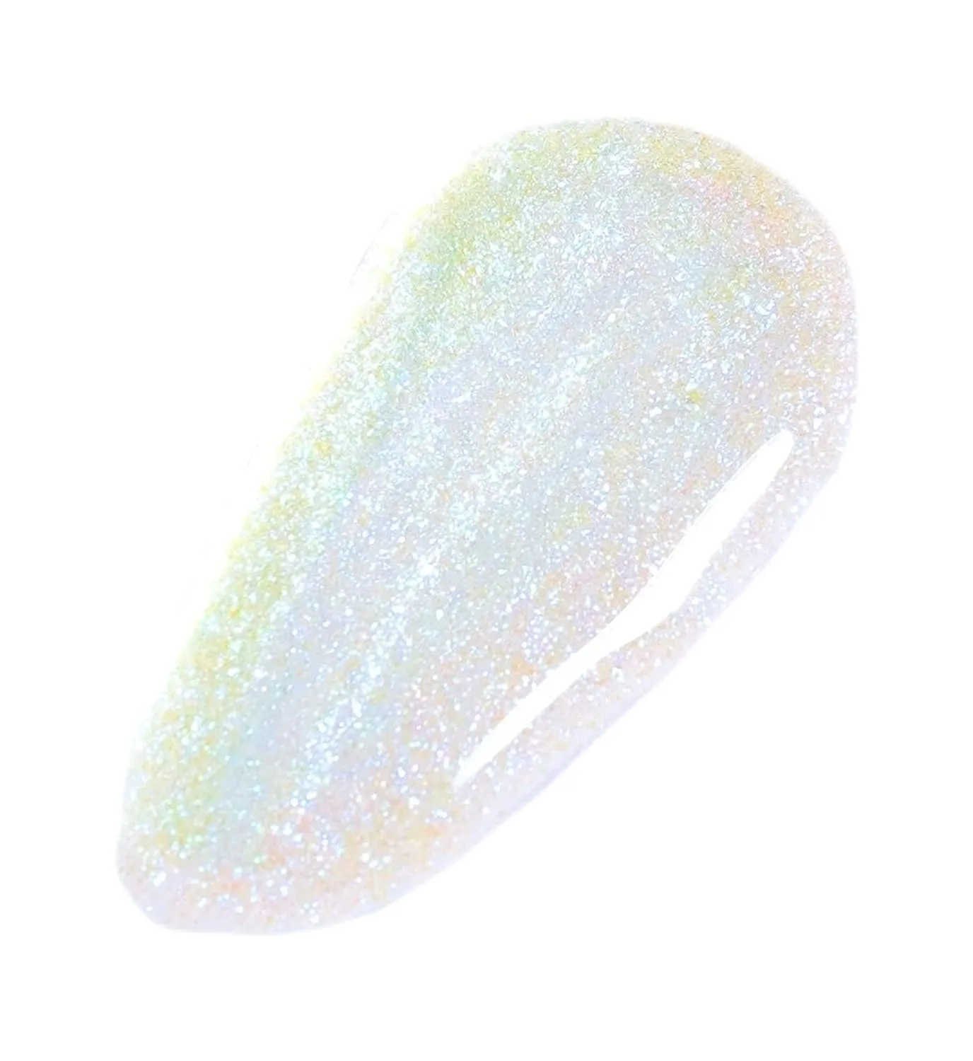 Kevyn Aucoin Glass Glow Lip: универсальный блеск для губ и хайлайтер, 3D отражающее покрытие, комфортное ношение, не липкий, увлажняет, защищает, фиксирует блеск, выбор визажистов, CRYSTAL CLEAR (blue pearl) — фото 2