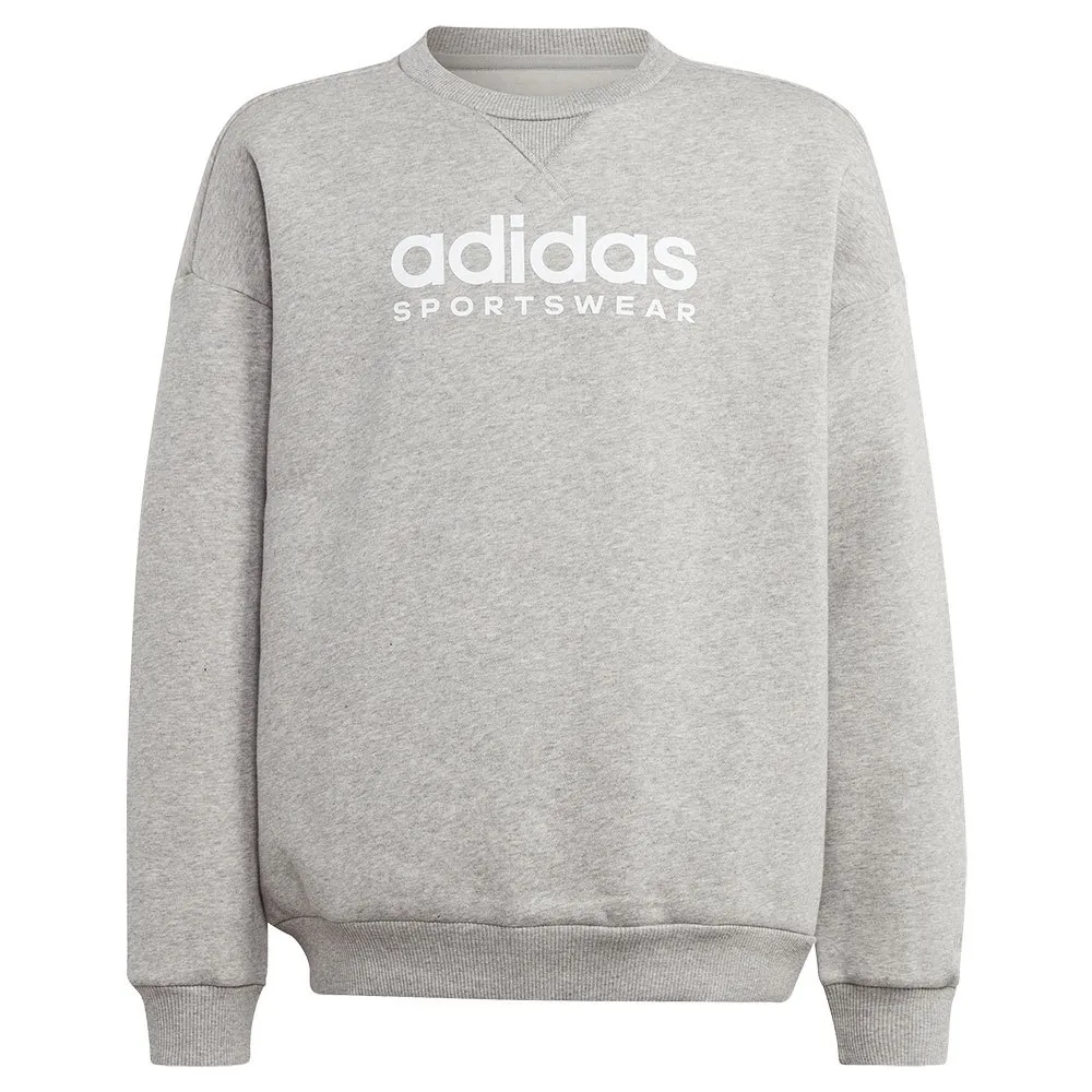 

Толстовка adidas All Szn Crew, серый