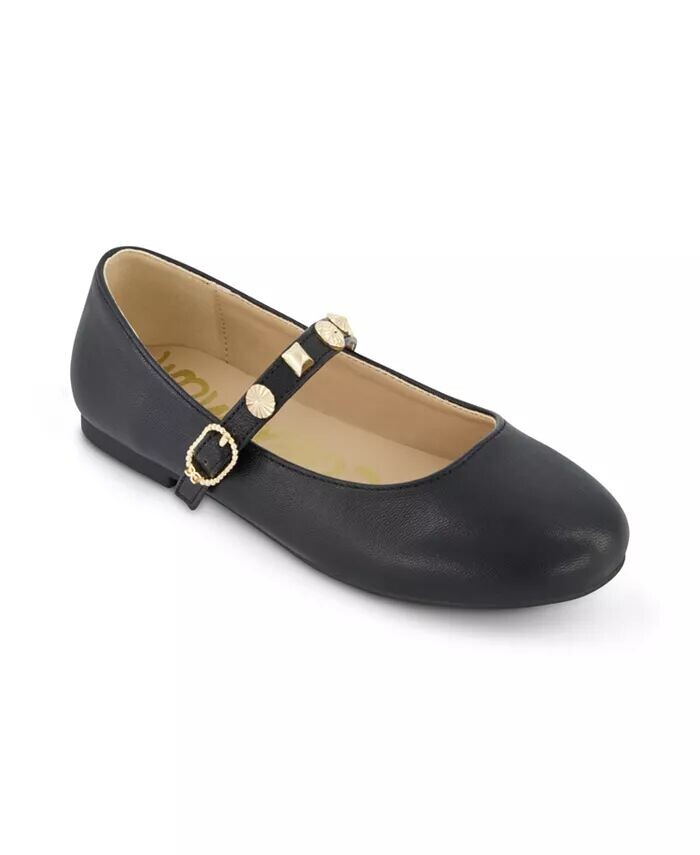 

Балетки Felicia Steph для маленьких и больших девочек Sam Edelman, черный