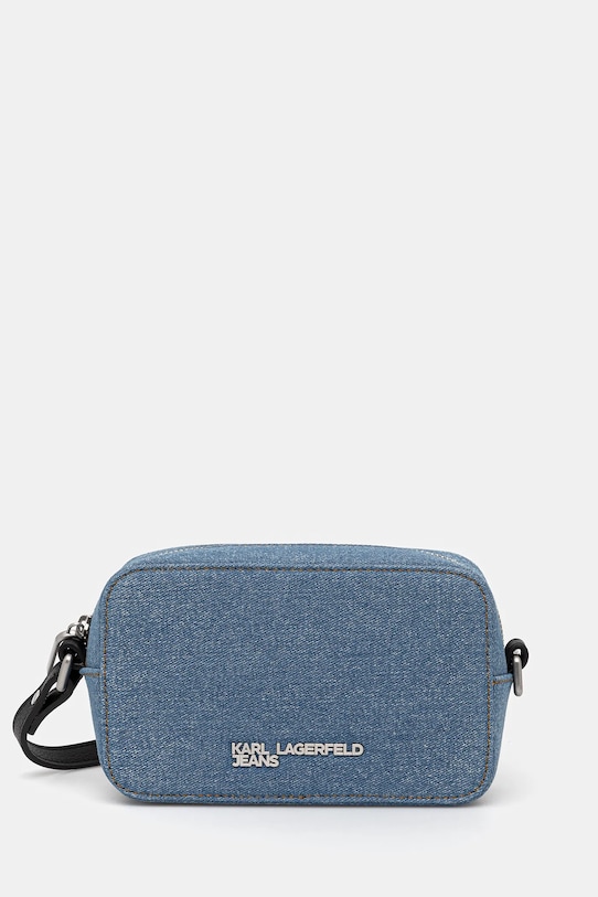 

Сумка Karl Lagerfeld Jeans, синий