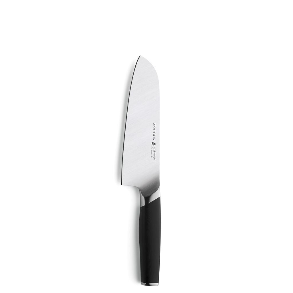 

Нож Сантоку Пауля Вирта 7" CERASTEEL Paul Wirths Bestecke