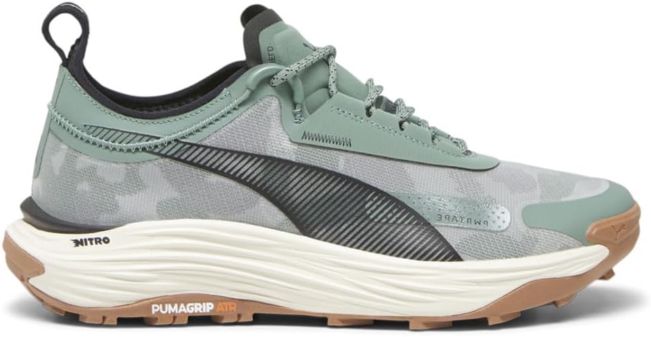 

Мужские кроссовки для бега PUMA Voyage Nitro 3 - зеленые