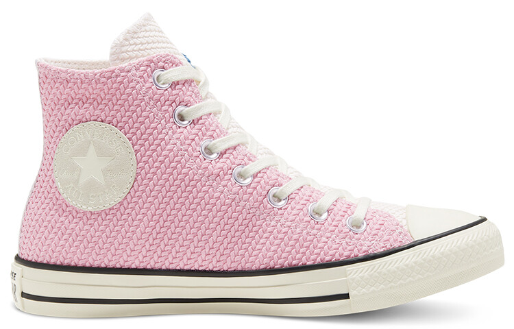 

Кеды Converse Chuck Taylor All Star Runway Cable Blue Pink Hi Sneakers 'Pink Blue' Women's