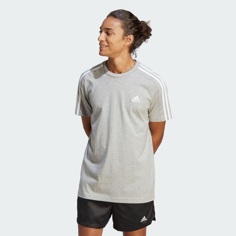 

Футболка Adidas IC9337, серый