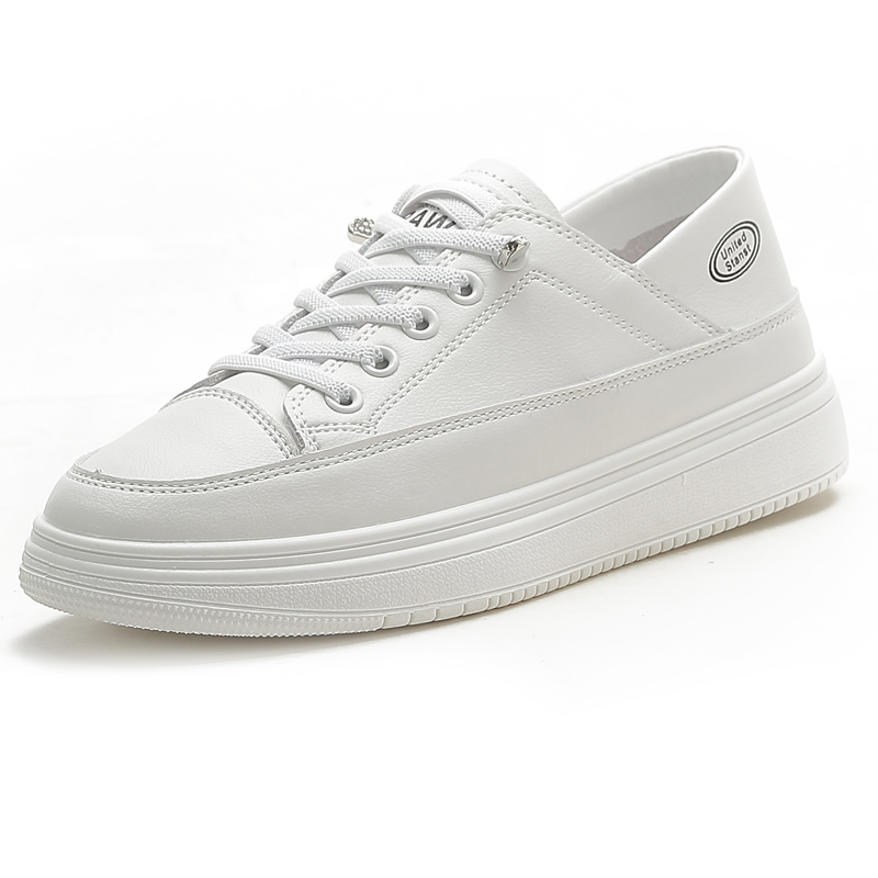 

Низкие детские кроссовки для подростков Wooden Rabbit, белый