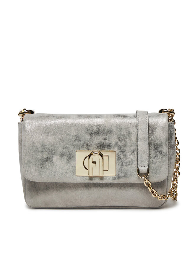 

Вечерняя сумка Furla 1927 BAFKACO BX3355 Y3000, серебряный