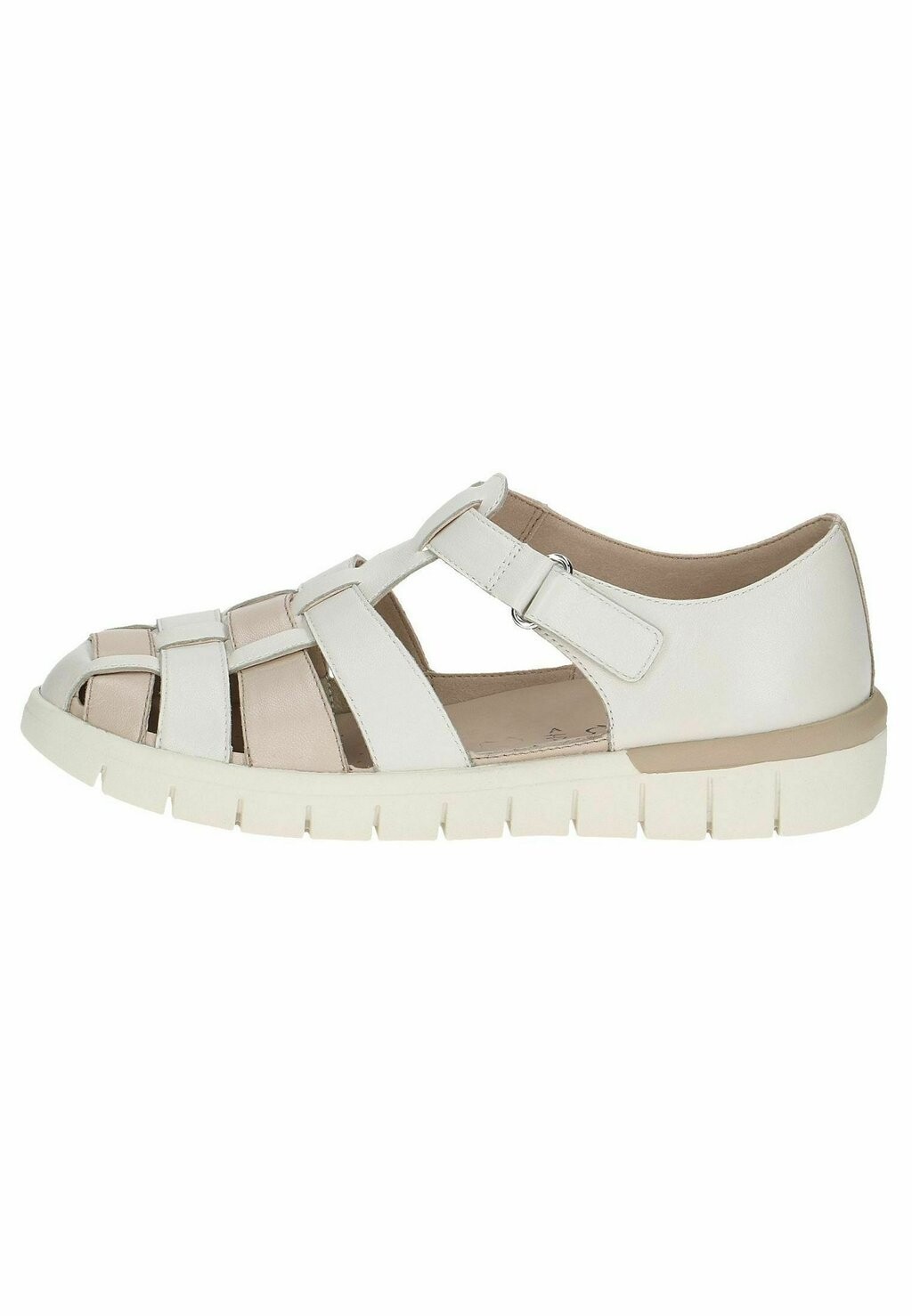 

Тапочки Caprice, цвет offwhite beige