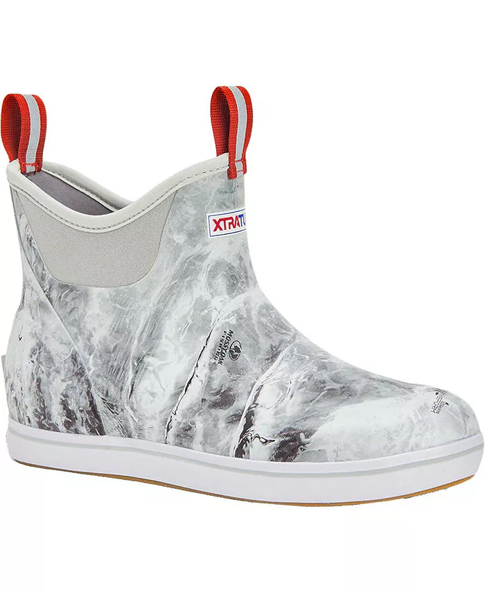 

Мужские ботинки Mossy Oak Elements 6" Ankle Deck Boot XTRATUF