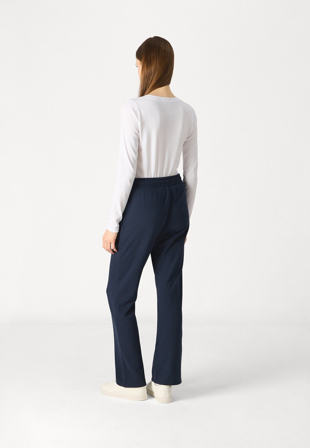 

Спортивные брюки FLARE FIT Hollister Co., темно-синий