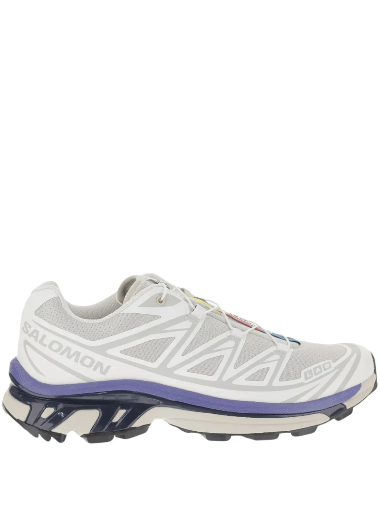 

Кроссовки Salomon XT-6, серый