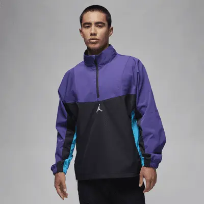 

Куртка Jordan Sport, цвет Sky J Purple/Aquatone/Black/Sail