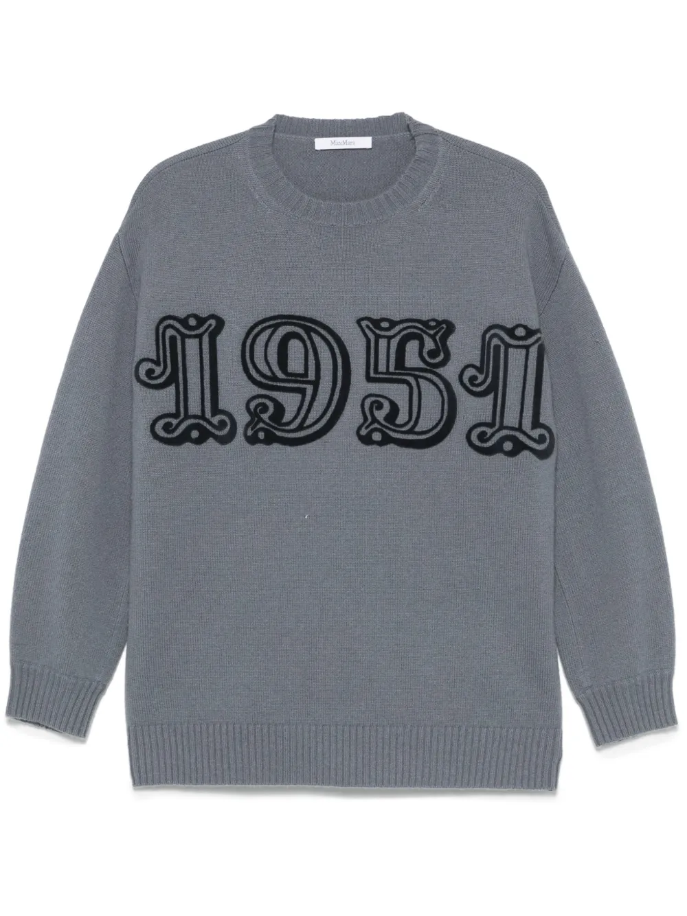 

Свитер Fido MAX MARA, синий