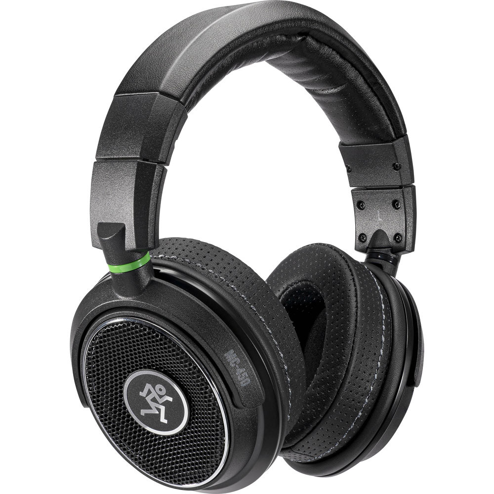 

Профессиональные наушники Mackie MC-450 Open-Back Headphones MC-450