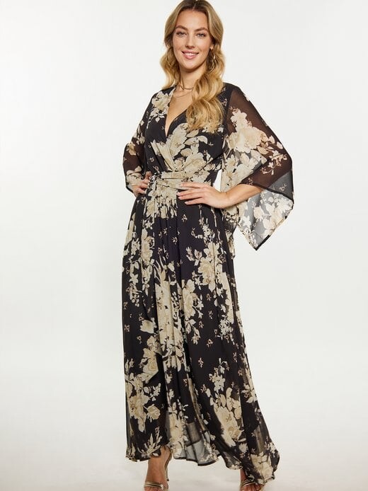 

Платье Faina, черный