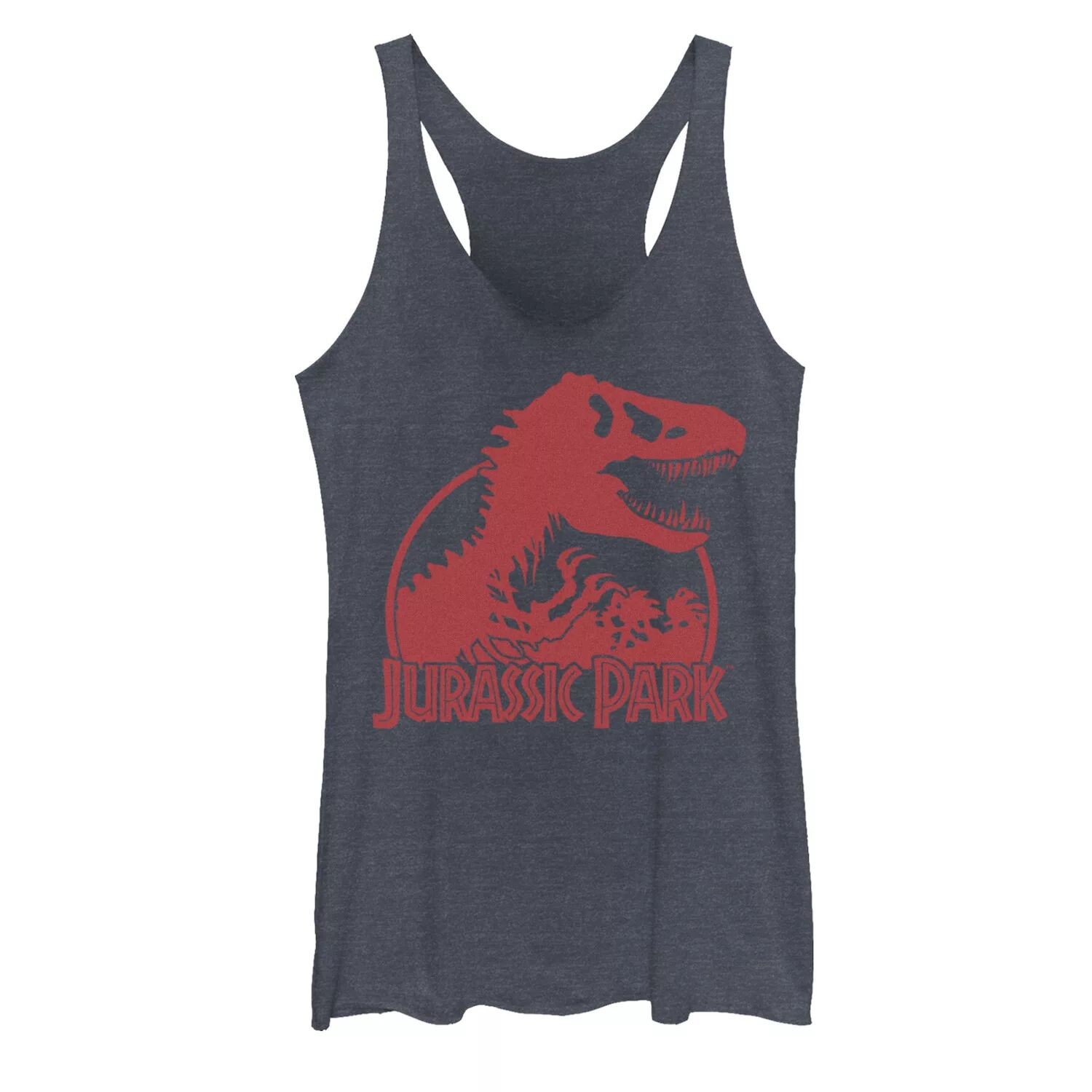 

Классическая майка с логотипом в виде скелета T-Rex для юниоров Jurassic Park Licensed Character