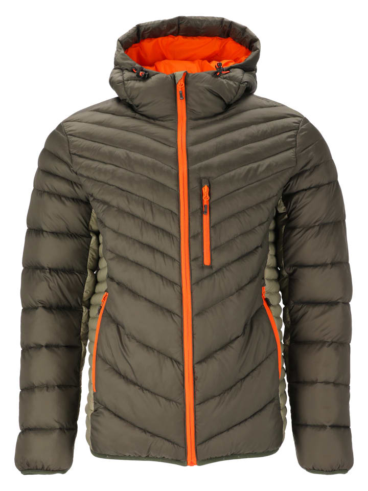 

Зимняя куртка Whistler, цвет 1071 black ink