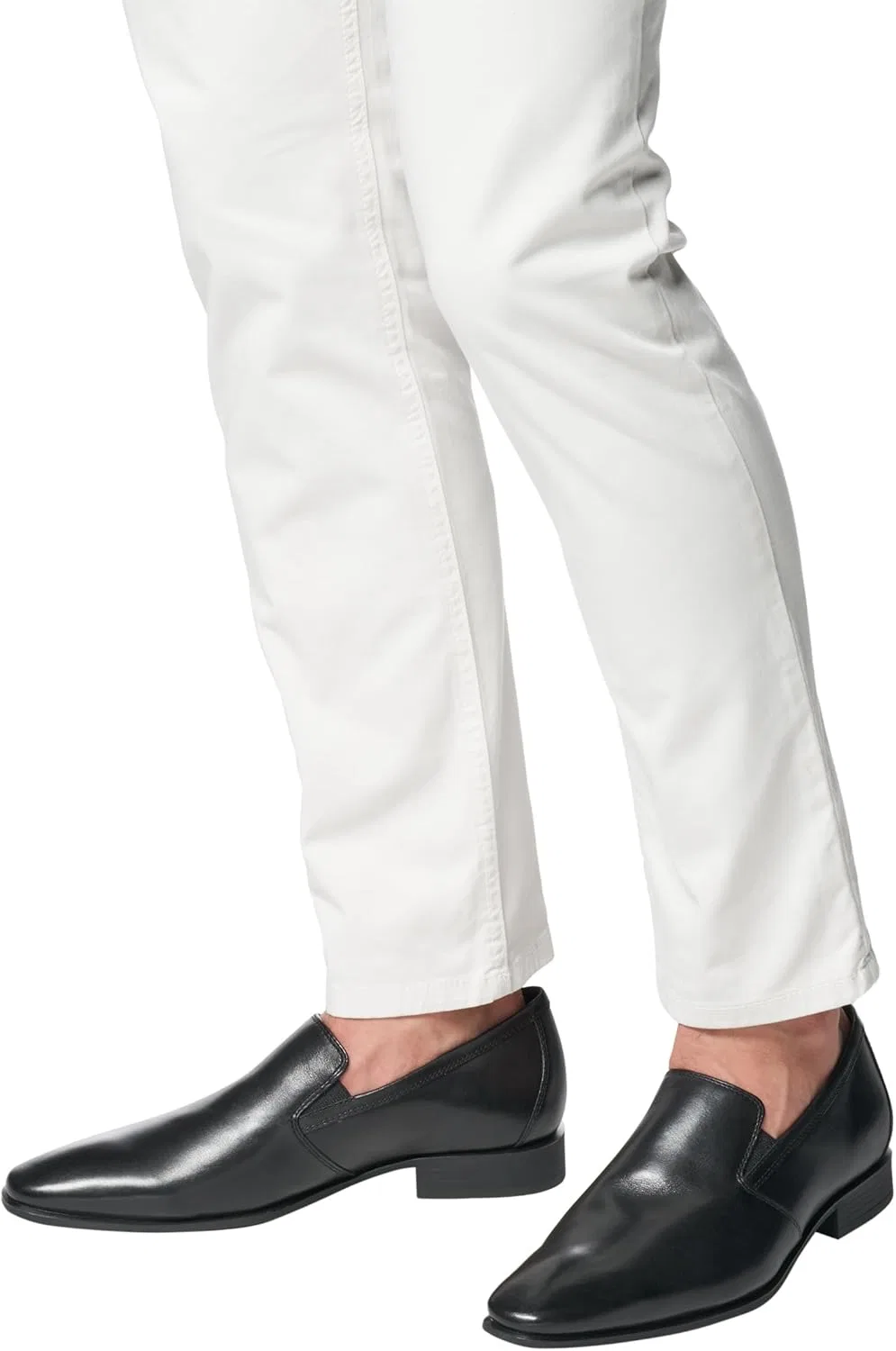 Кроссовки Geox Boys Uomo High Life ALoafer, Black — фото 2