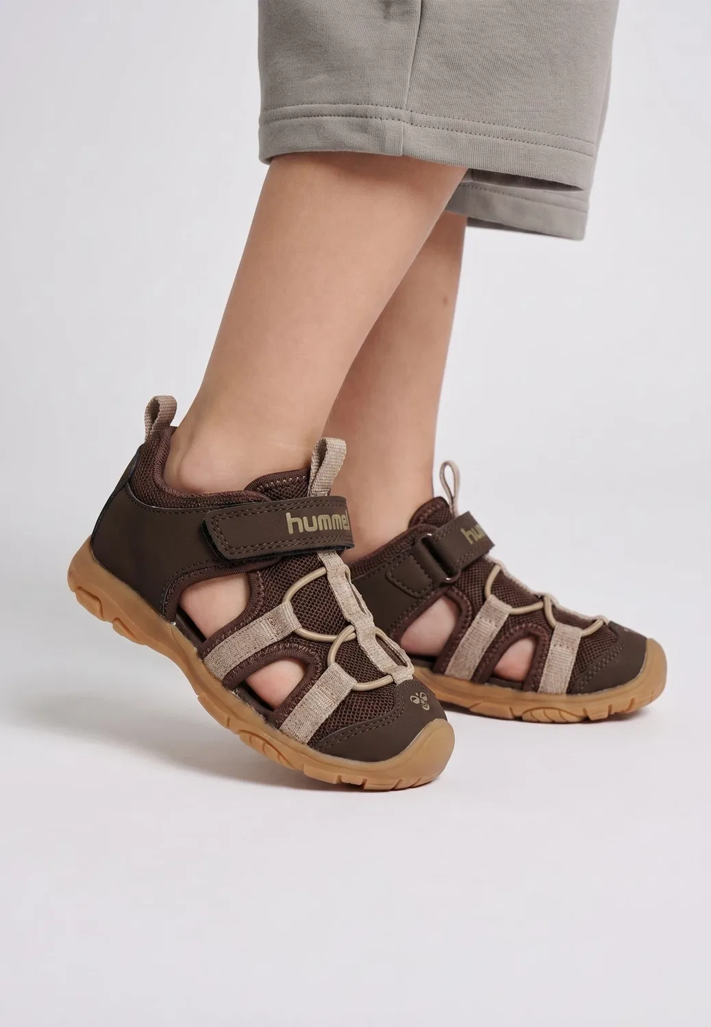 Сандалии спортивные Hummel, rain drum