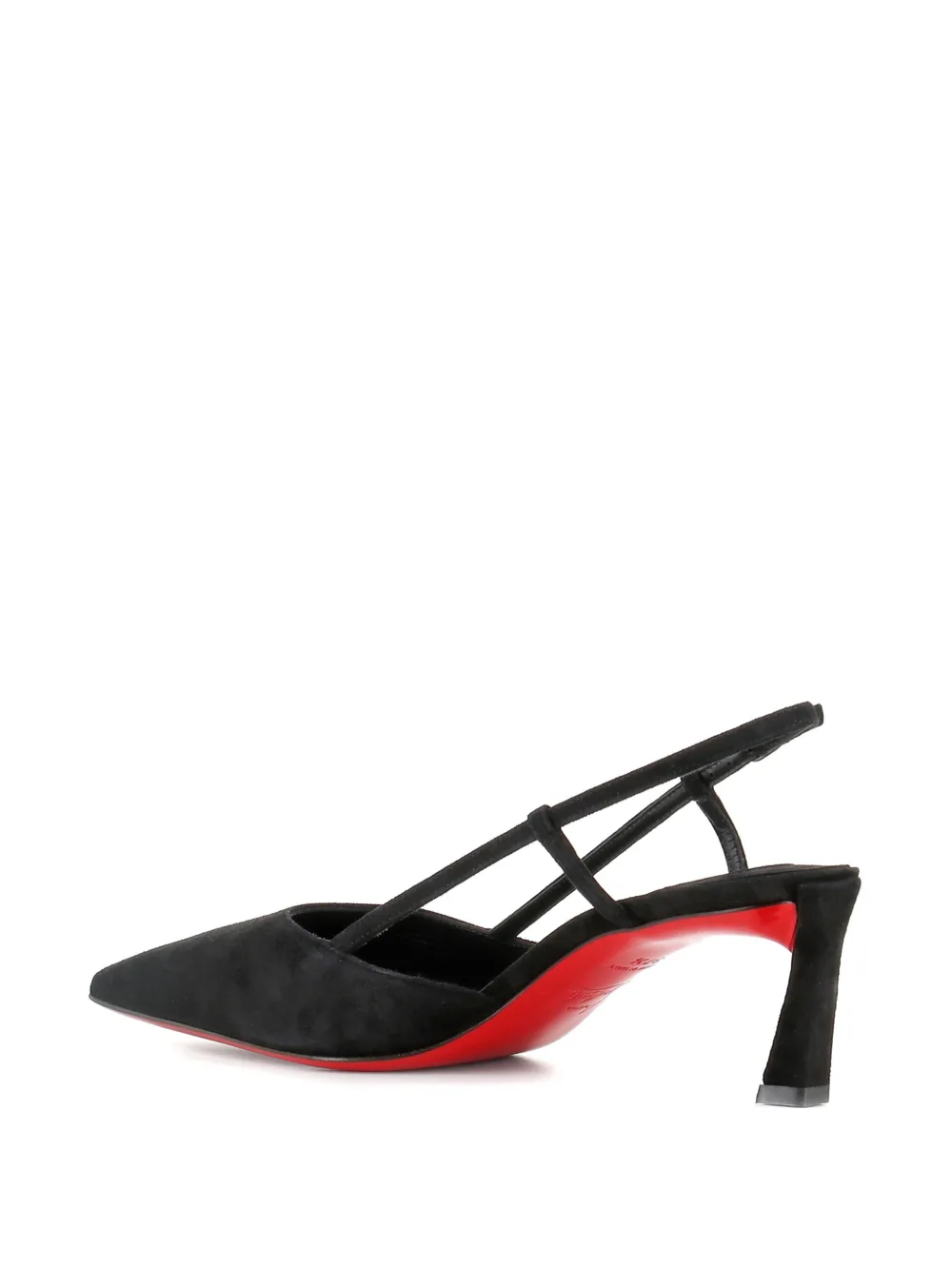 Туфли Condoroline 55 Christian Louboutin, черный — фото 3