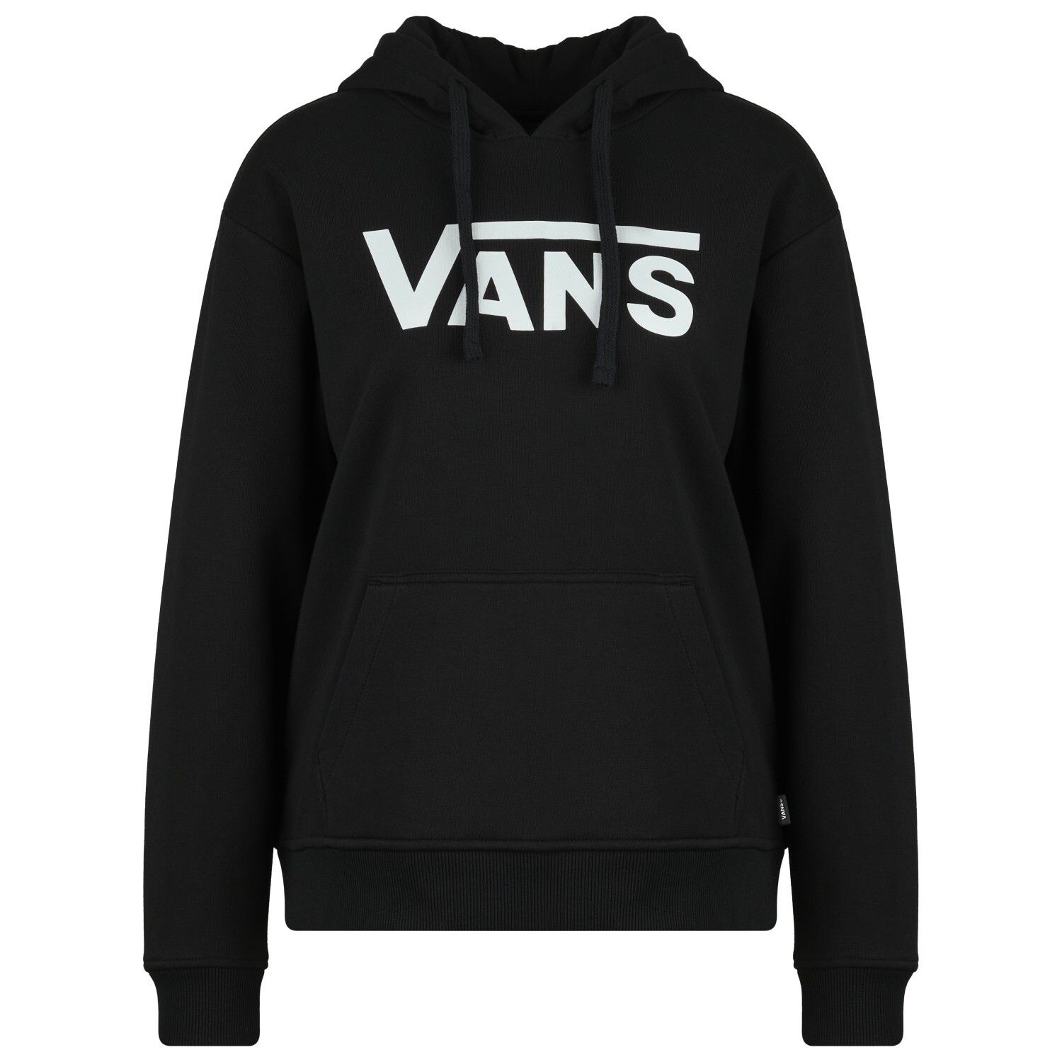 

Толстовка с капюшоном Vans Women's Classic V BFF, черный