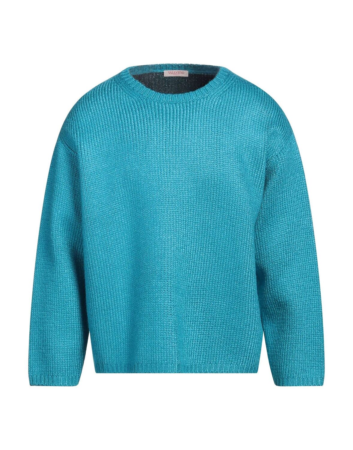 

Свитер Valentino Garavani, бирюзовый
