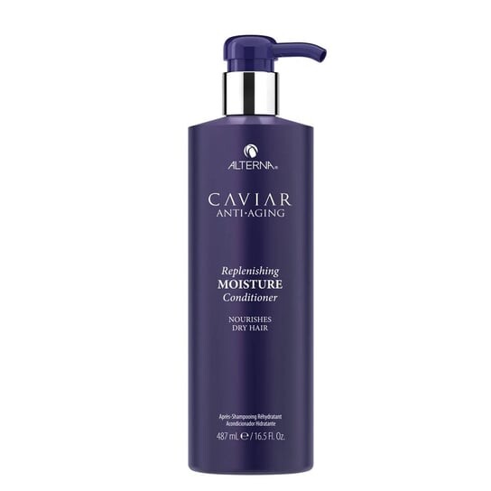 

Увлажняющий кондиционер для волос, 487 мл Alterna, Caviar Anti-aging Replenishing Moisture Conditioner