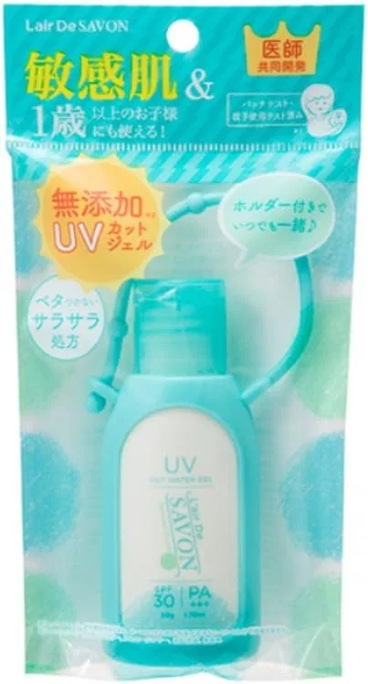 Солнцезащитный гель L'air De SAVON, 50 г