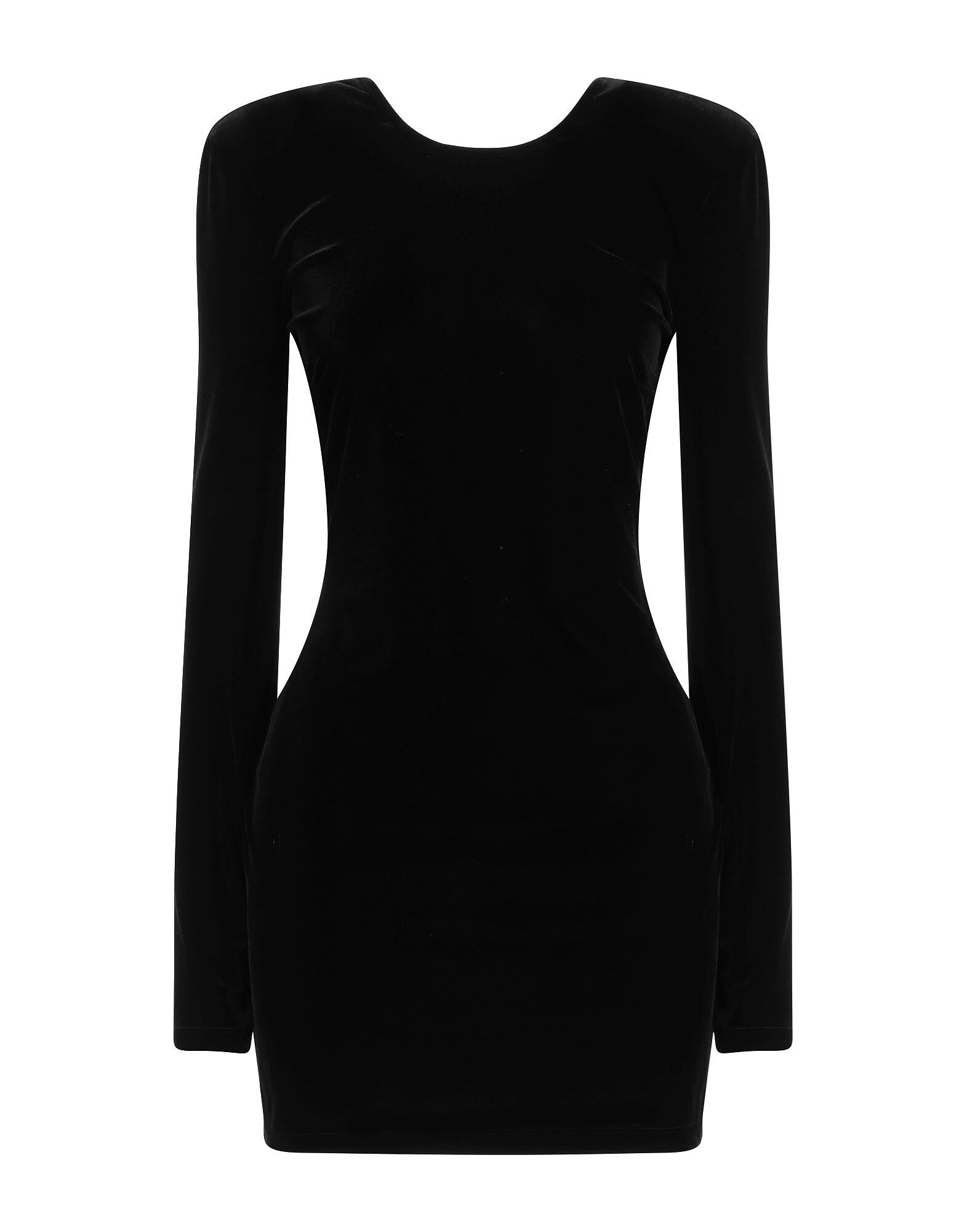 

Мини-платье Patrizia Pepe Sera, черный