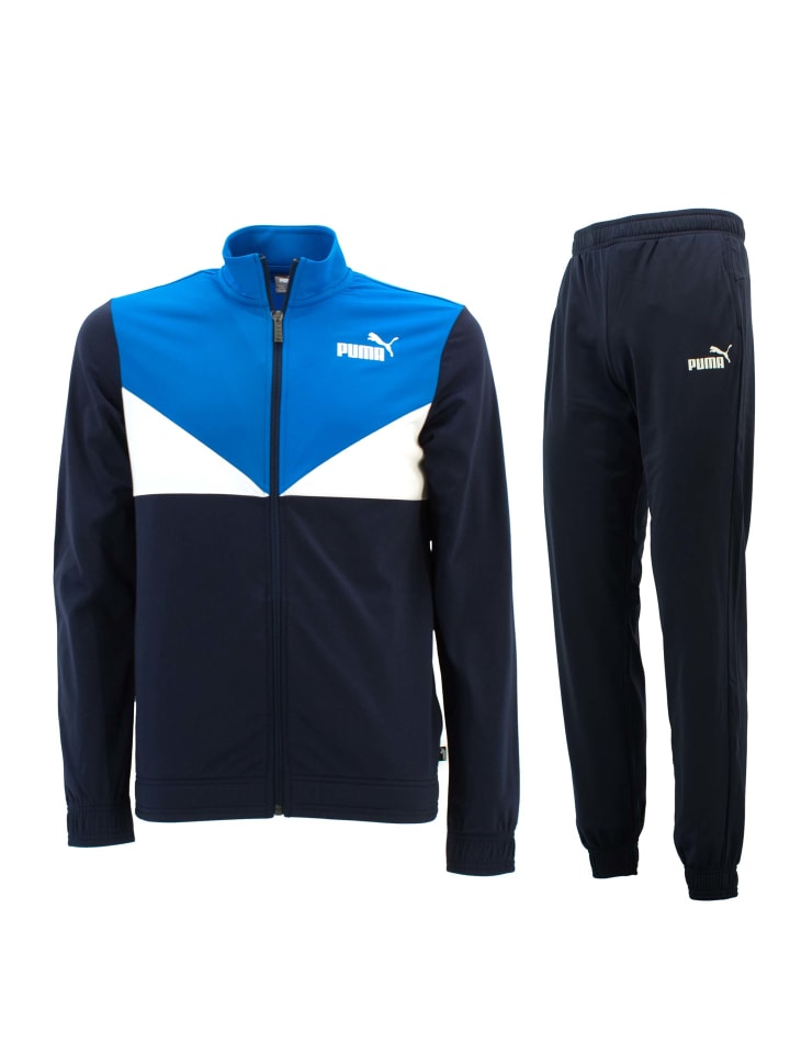 

Тренировочная куртка Puma, синий