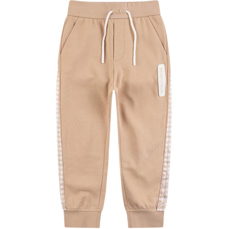 

Детские вязаные спортивные штаны EMPORIO ARMANI, хаки