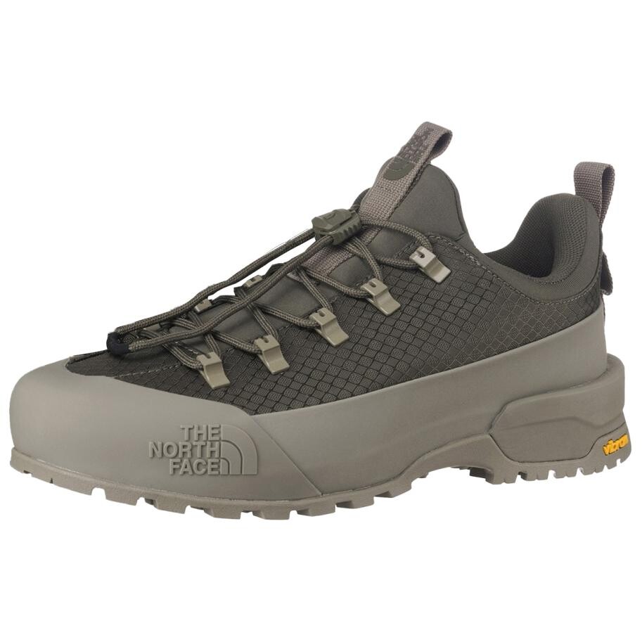 

GLENCLYFFE Кроссовки для походов унисекс с низким верхом, зеленые The North Face