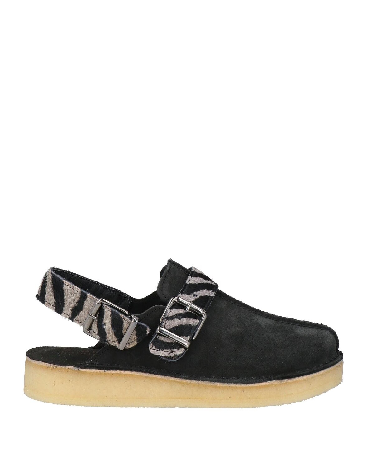 

Мюли Clarks, черный