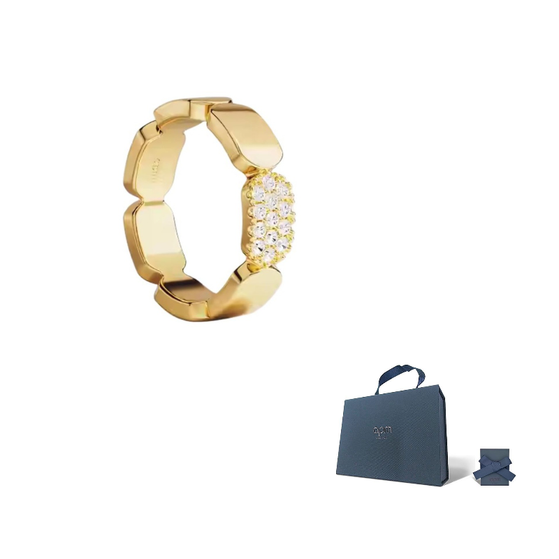 

Кольцо Women's Apm Monaco, золото