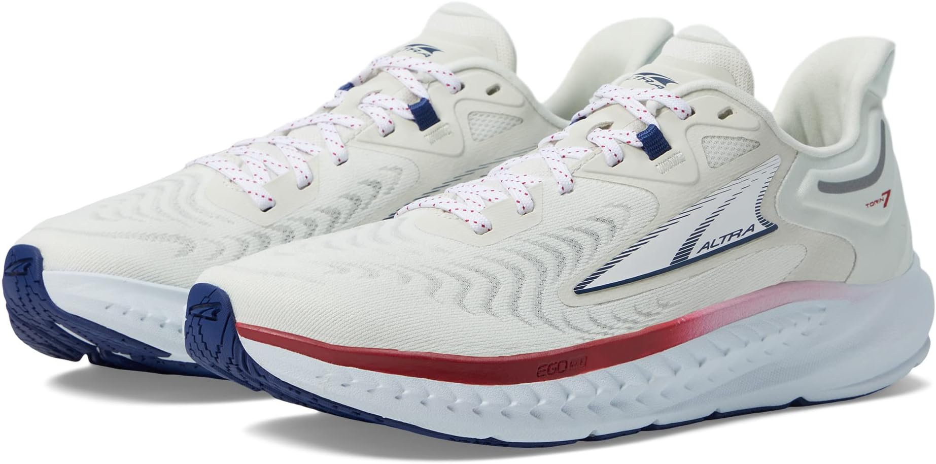 

Кроссовки Torin 7 Altra, цвет White/Blue, Белый, Кроссовки Torin 7 Altra, цвет White/Blue